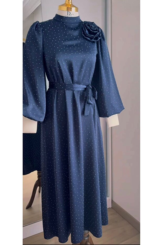 ELBİSE DIY KESİM DİKİM KALIBI DIR !!!!!!! 36-48 - 4