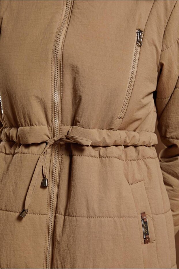 KAPÜŞONLU KABAN 90511 - 4