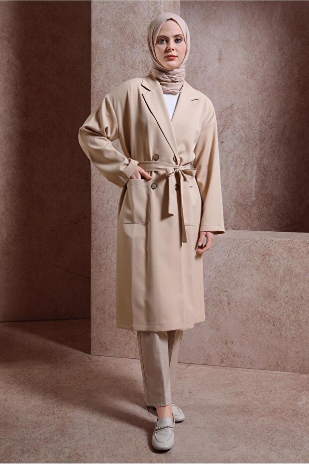 KUŞAKLI GİY ÇIK 44458 - 3