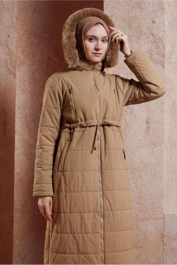 KAPÜŞONLU KABAN 90511 - 1