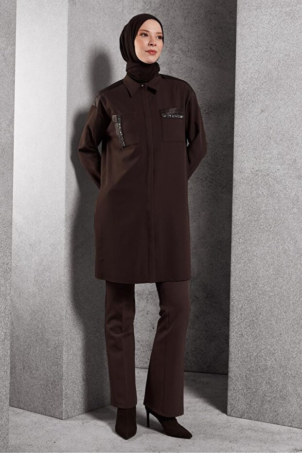 İSPANYOL PAÇA PANTOLON 70808 - 4