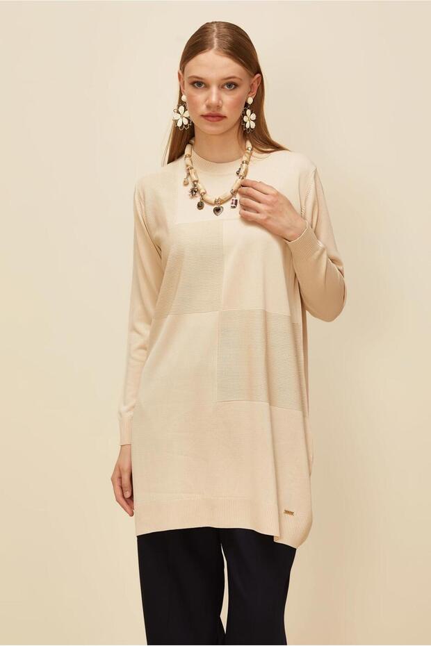TRİKO TUNİK 45840 - 1