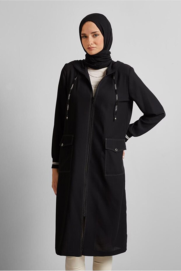 KAPÜŞONLU GİY ÇIK 45598 - 3