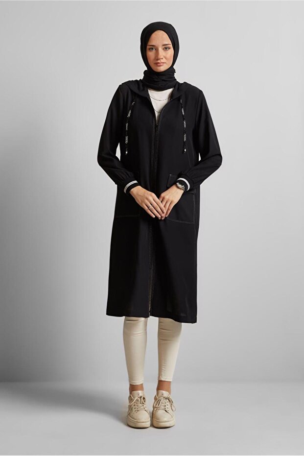 KAPÜŞONLU GİY ÇIK 45598 - 1