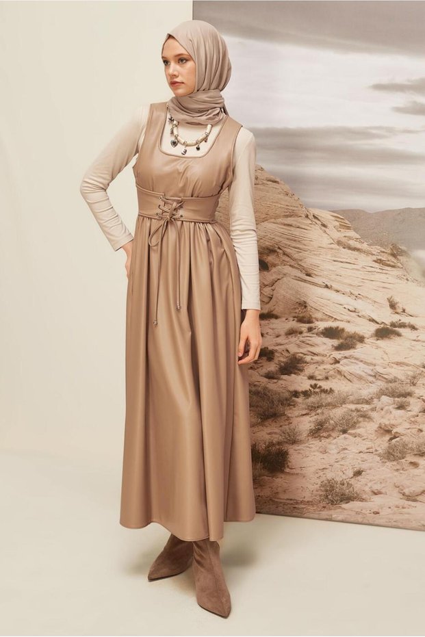 ROCHIE DE PIELE ARTIFICIALĂ 46092