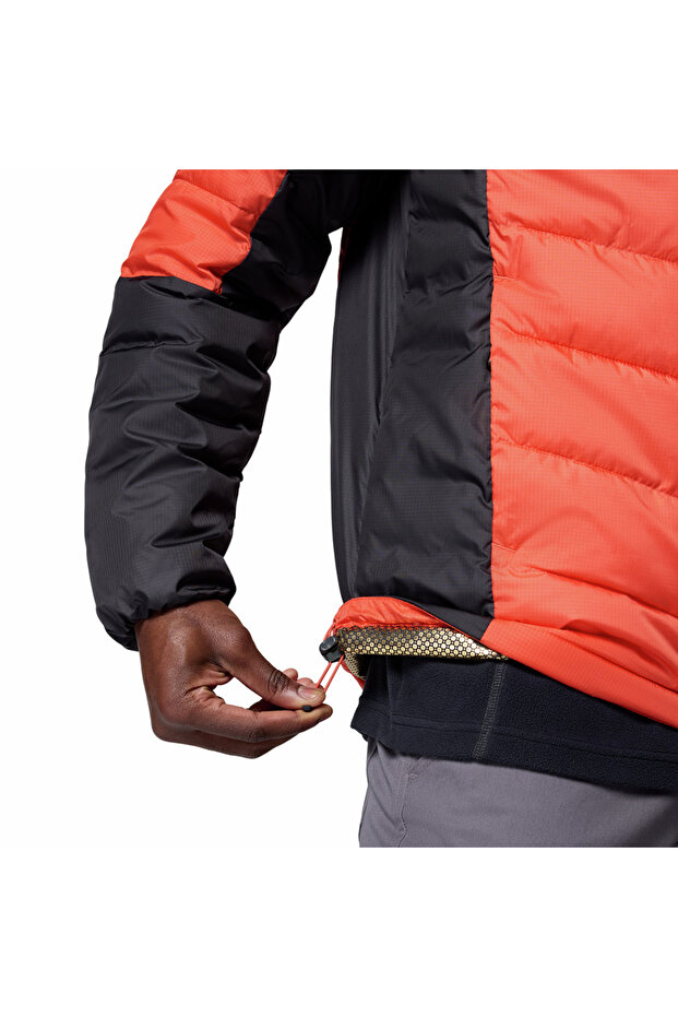 Labyrinth Loop II Kapüşonlu Erkek Mont - 6