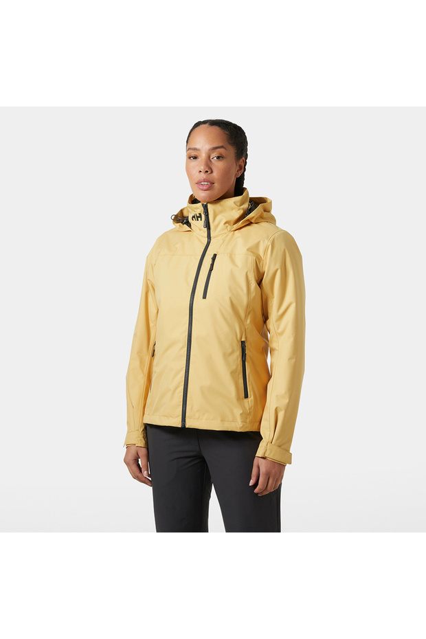 W CREW HOODED MIDL MONT 2.0
