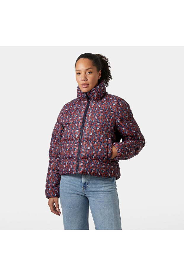 Jade Puffer Kadın Mont - 1