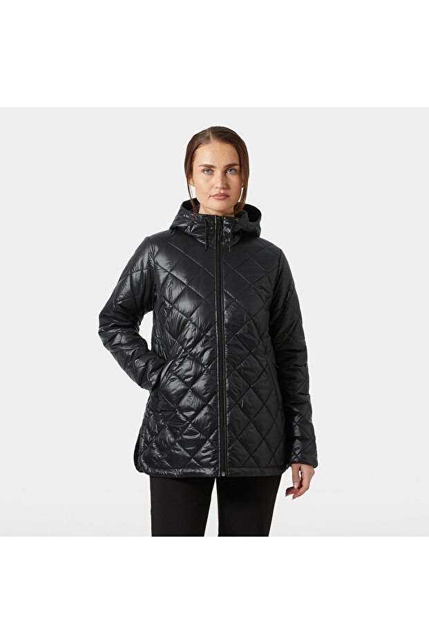 Bliss Quilt Kadın Mont