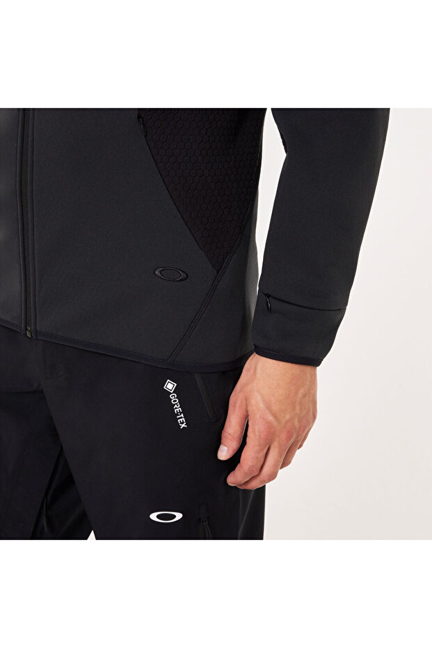 Drift Tech Kapüşonlu Erkek Polar Üst - 6