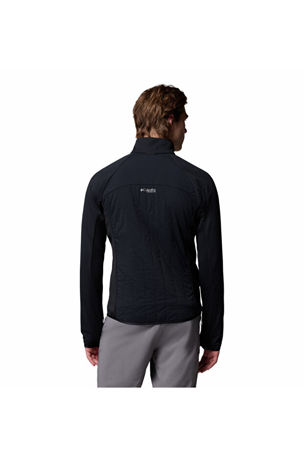 Arctic Crest Hybrid Tam Fermuarlı Erkek Softshell - 2