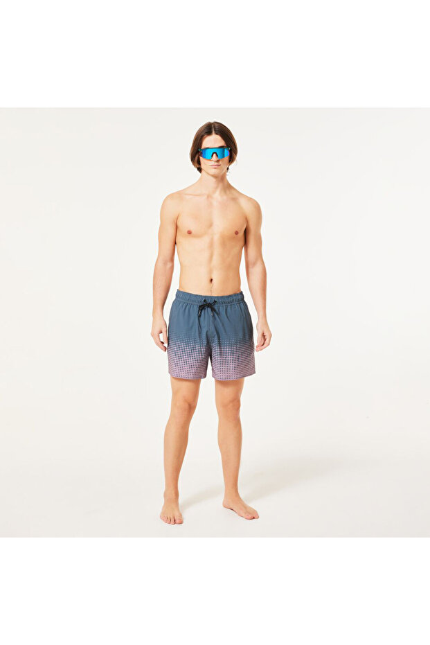 Sand Pixel Rc 16" Erkek Deniz Şortu - 1