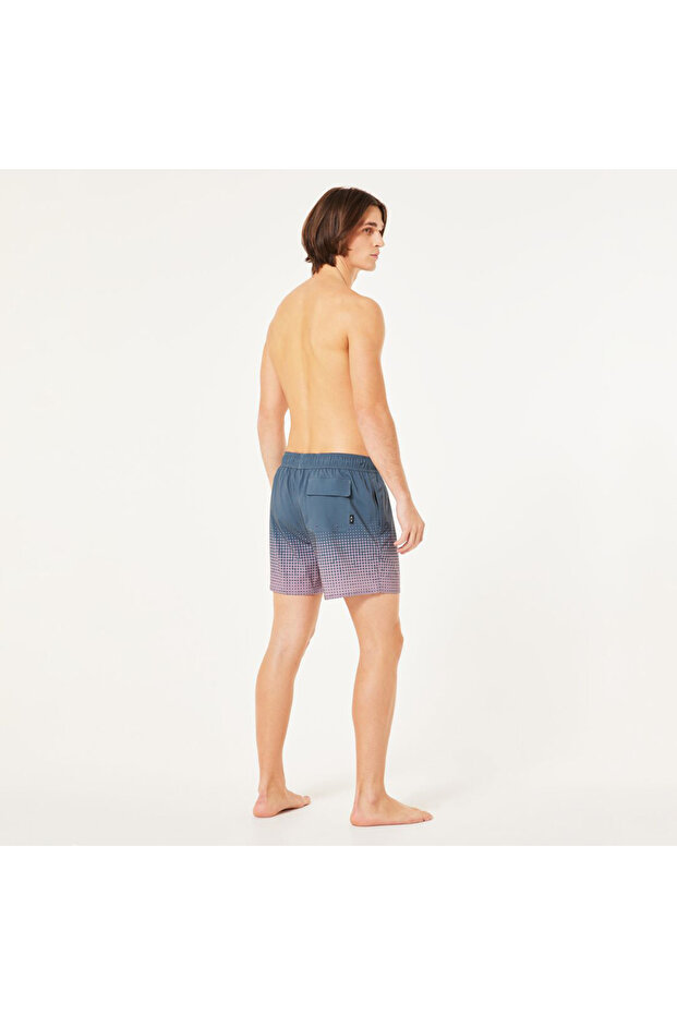 Sand Pixel Rc 16" Erkek Deniz Şortu - 2