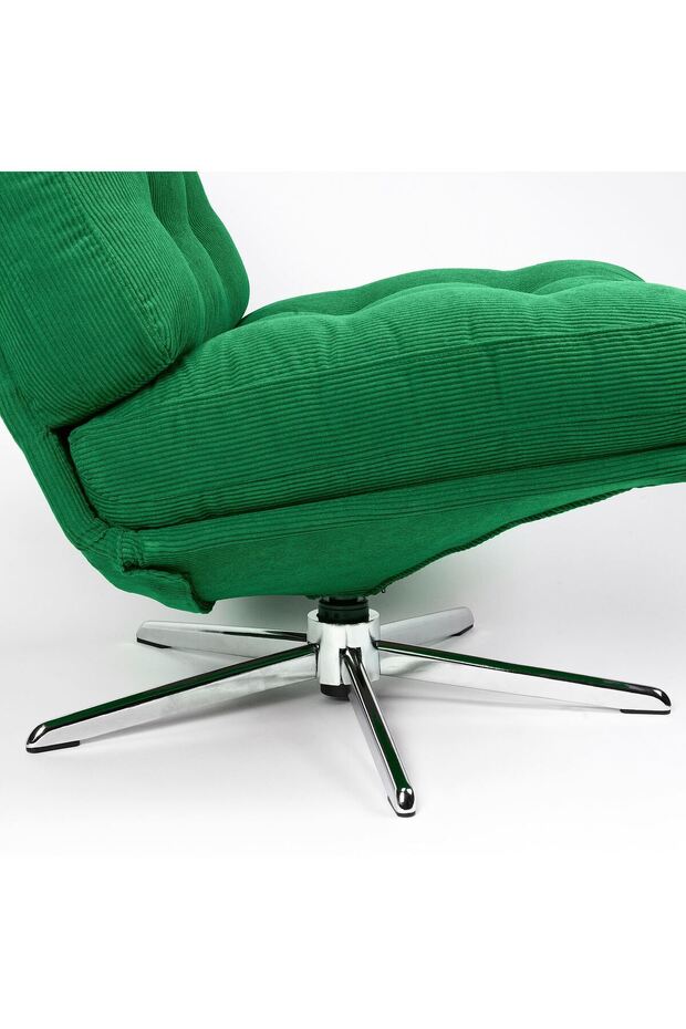 COZY ROOM - DYVLINGE döner berjer, - 2