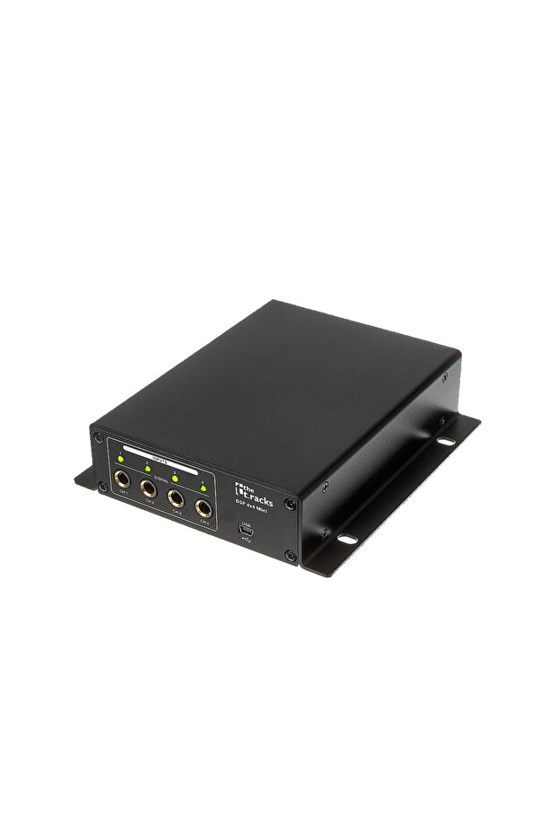DSP audio processor 4 channels DSP 4x4 Mini - 1