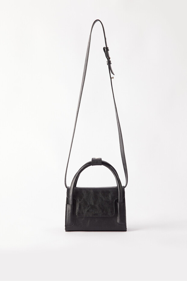 Siyah All Day Bag - 6