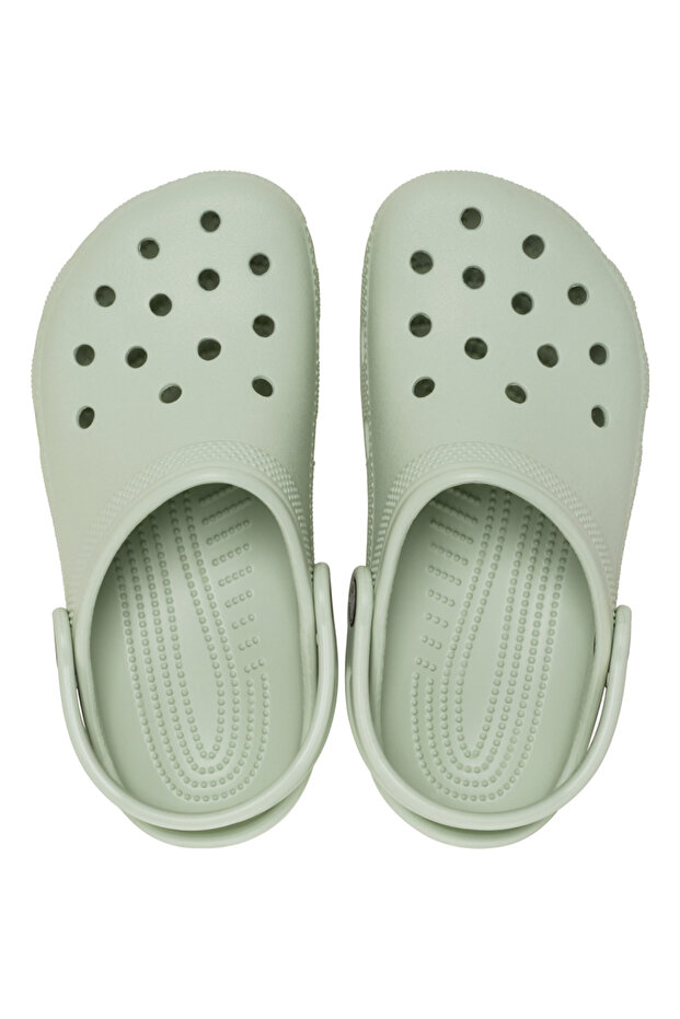 Moss Kids Kids' Classic Clog - 4