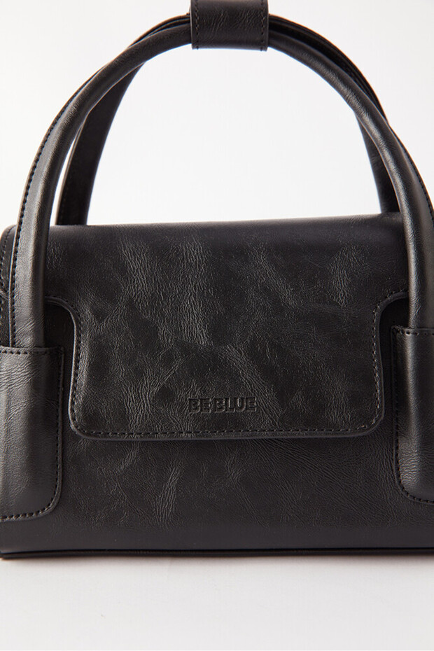 Siyah All Day Bag - 4