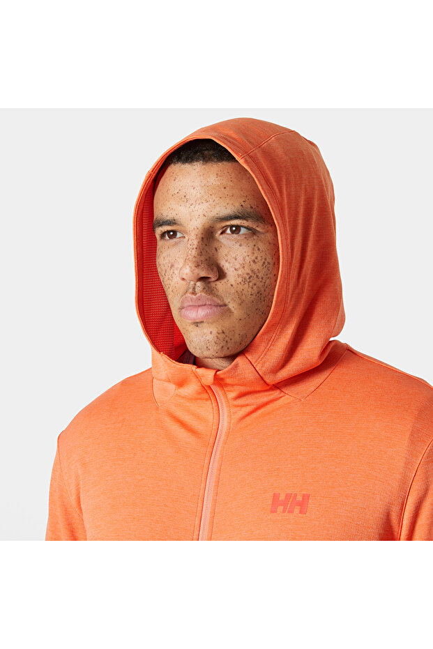 Lifa Tech Lite Zip Erkek Kapüşonlu Sweatshirt - 3