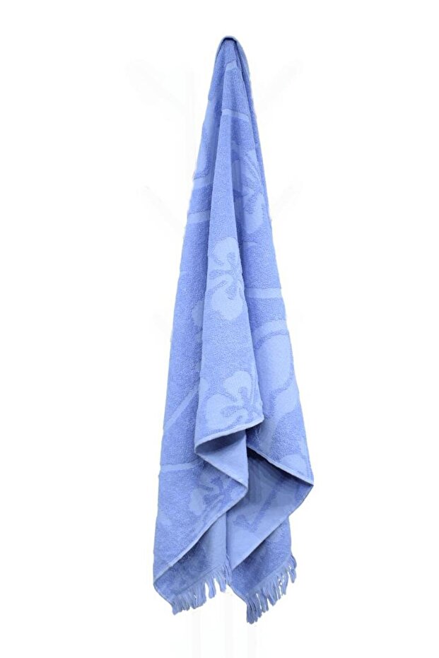 Fürdőlepedő 100% pamut Gyorsan száradó nagy fürdőlepedő testtörölköző Peshtemal fürdőlepedő - 2