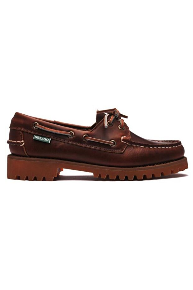 Ranger Waxy Kadın Deri Ayakkabı - 1