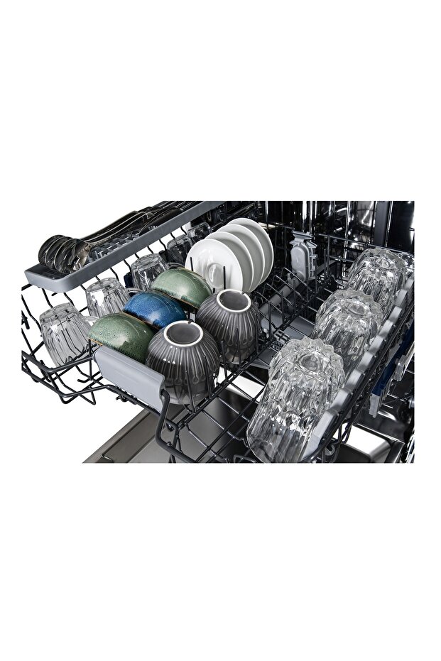 Bm 524 5 Program Bulaşık Makinesi - 5