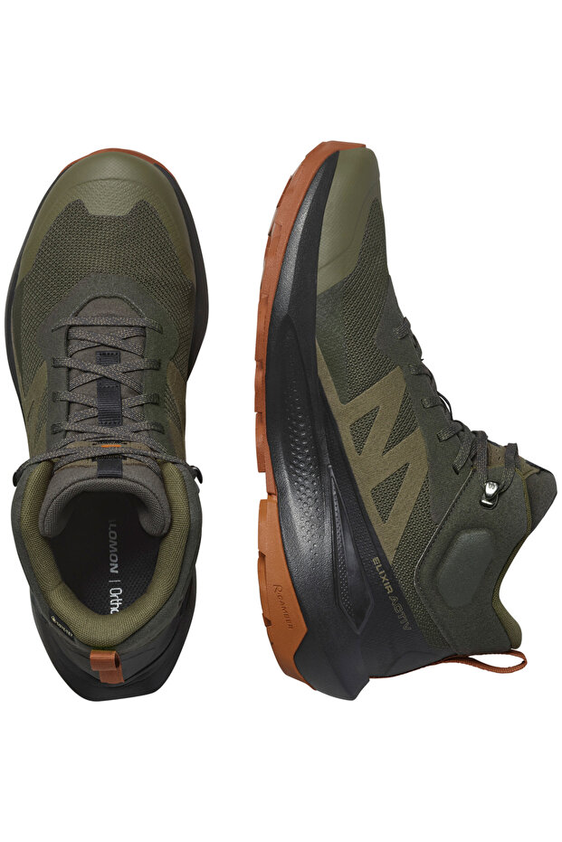 Elixir Activ Mid GTX Erkek Kısa Bot - 6