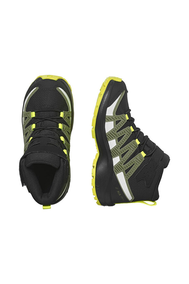 Xa Pro V8 Mid Cswp K Çocuk Kısa Bot - 4