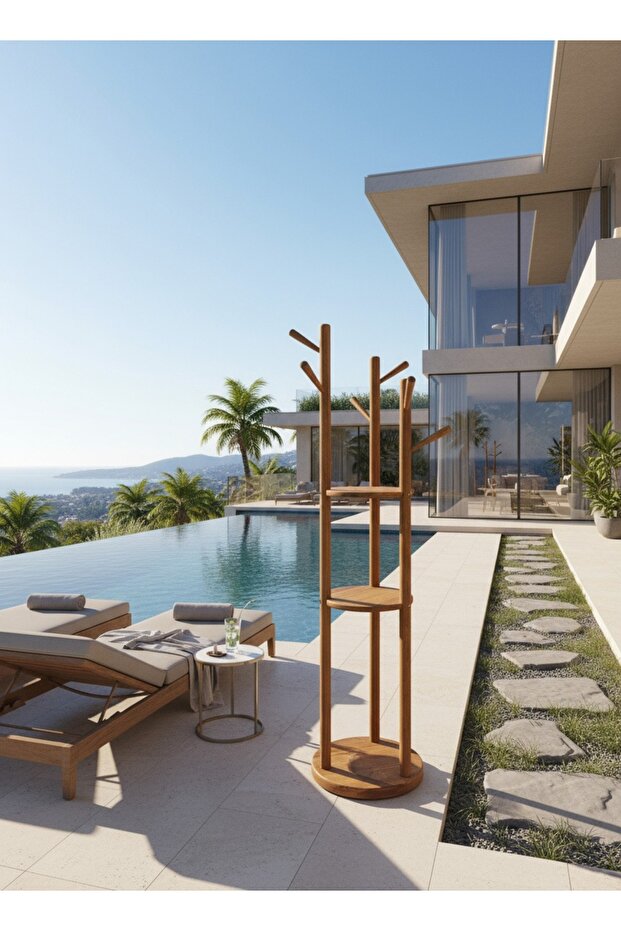 LAWE AHŞAP ASKILIK - 3