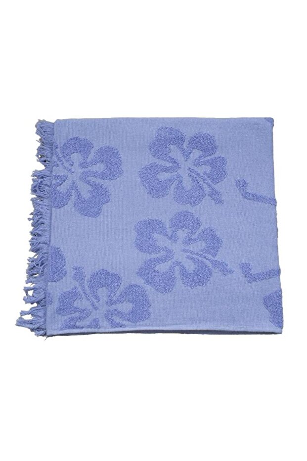 Fürdőlepedő 100% pamut Gyorsan száradó nagy fürdőlepedő testtörölköző Peshtemal fürdőlepedő - 4