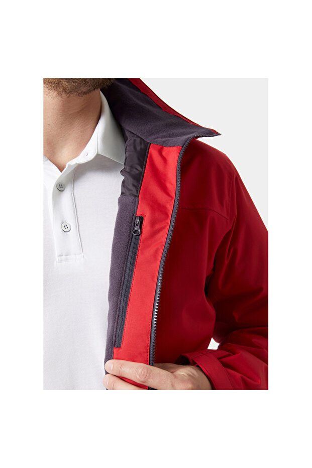 W CREW MIDLAYER MONT - 6