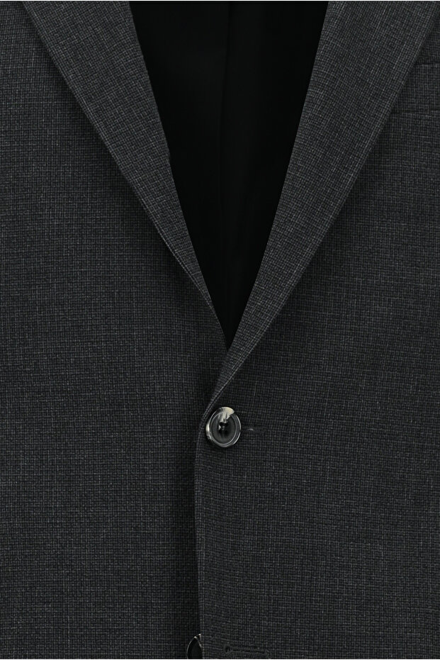 بدلة كلاسيكية منقوشة - 4