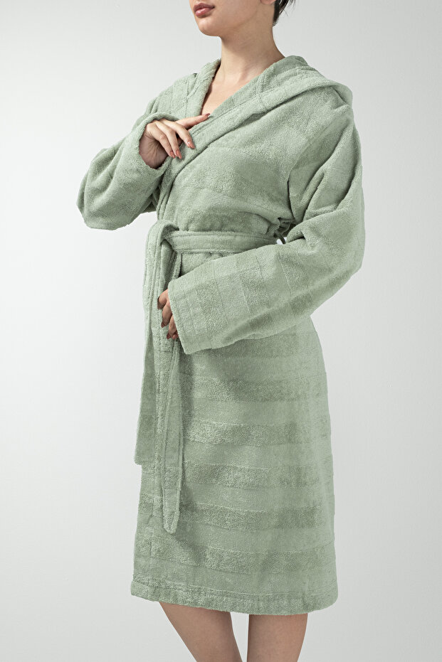 Mons Robe 303 - New Trend, Unisex Premium Bathrobe