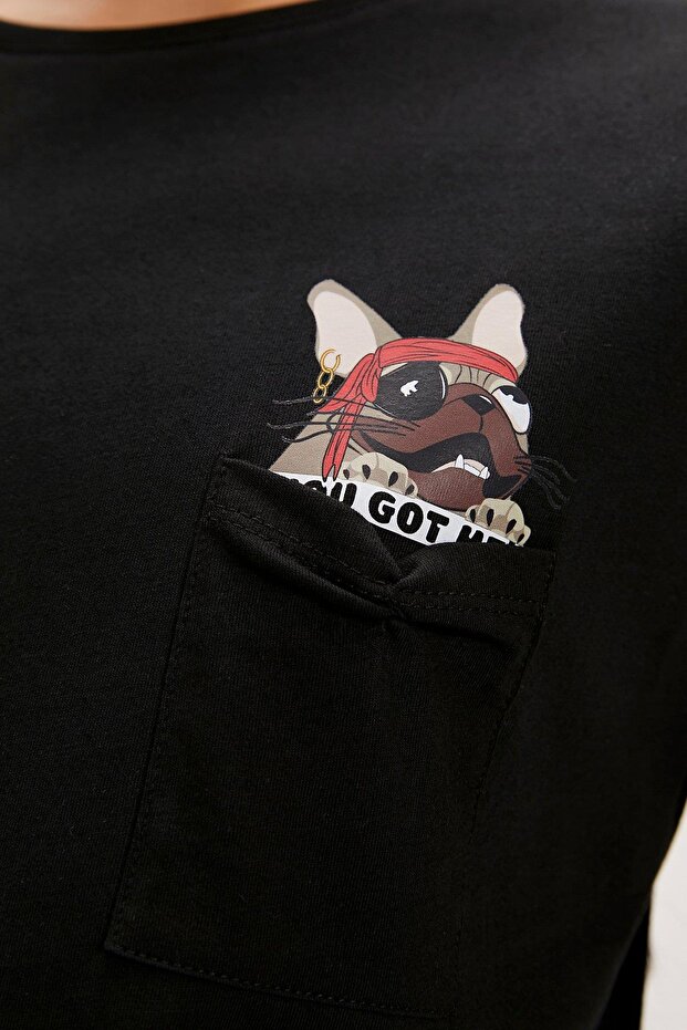 Dolly Kadın Tişört - 2