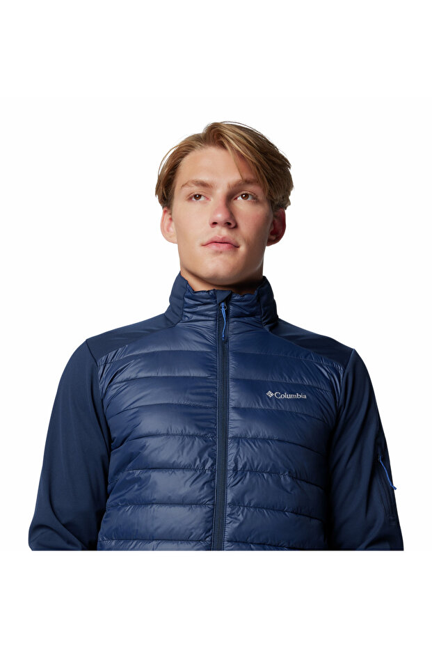 Tech Hybrid Erkek Softshell - 6