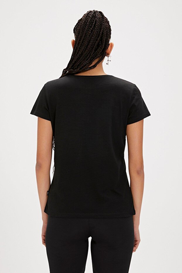 Dolly Kadın Tişört - 5