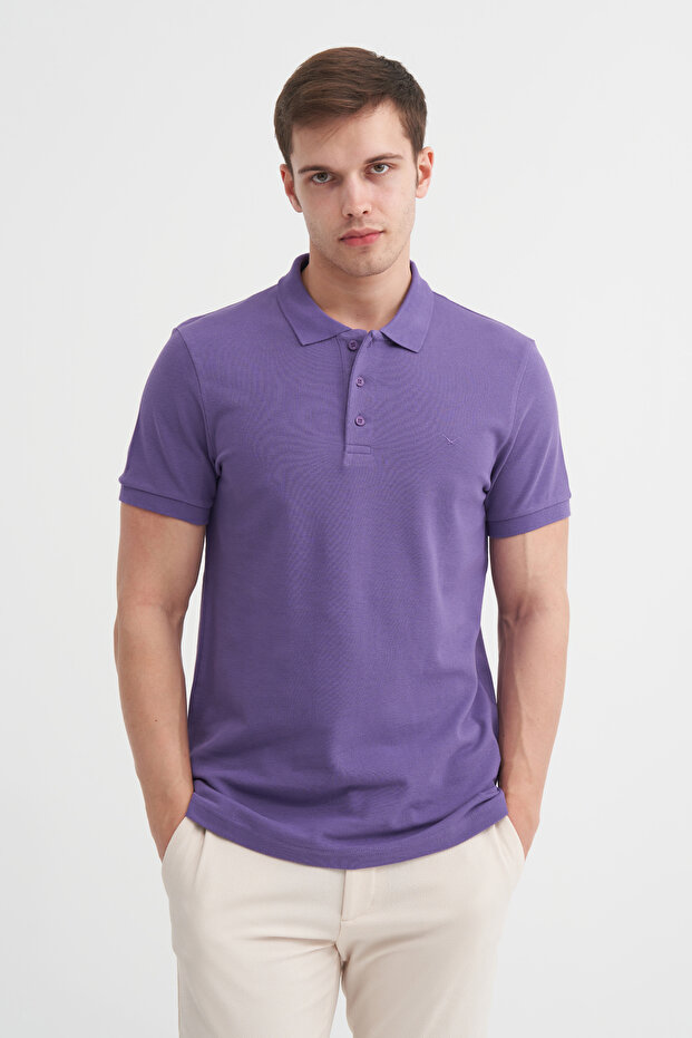 4613 Polo Pique T-Shirt