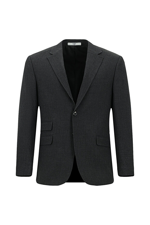 بدلة كلاسيكية منقوشة - 2