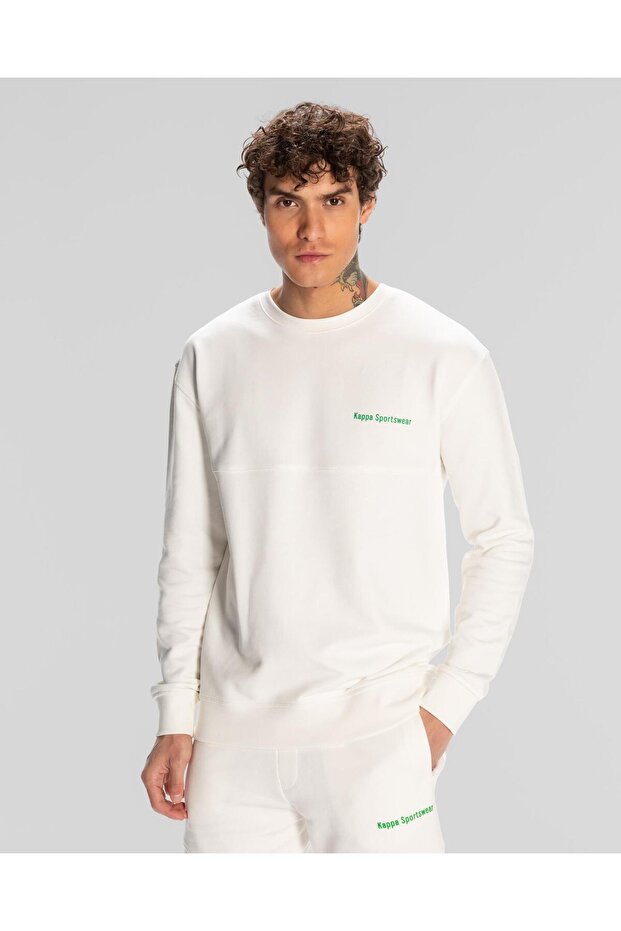 Authentic Hope Erkek Regular Fit Sweatshirt - 6