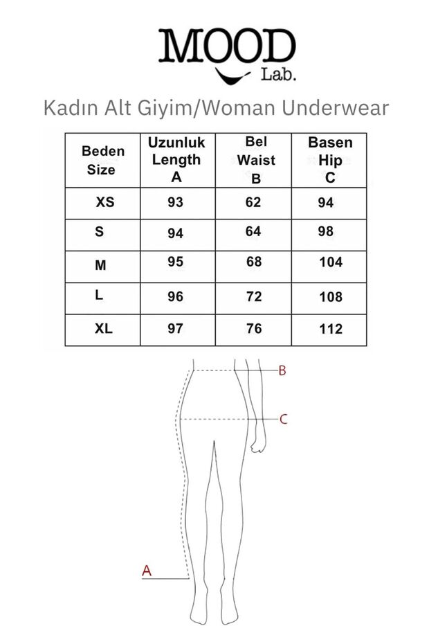 KISA PAÇA BELİ LASTİKLİ CEPLİ RAHAT ÖRME PANTOLON EŞOFMAN - 8
