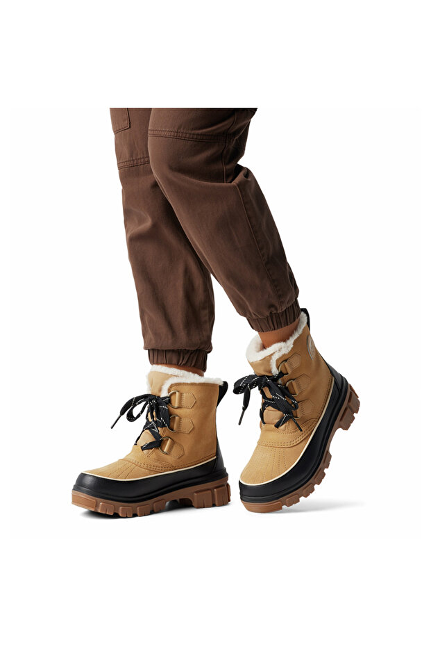 Tivoli V WP Kadın Kısa Bot - 7