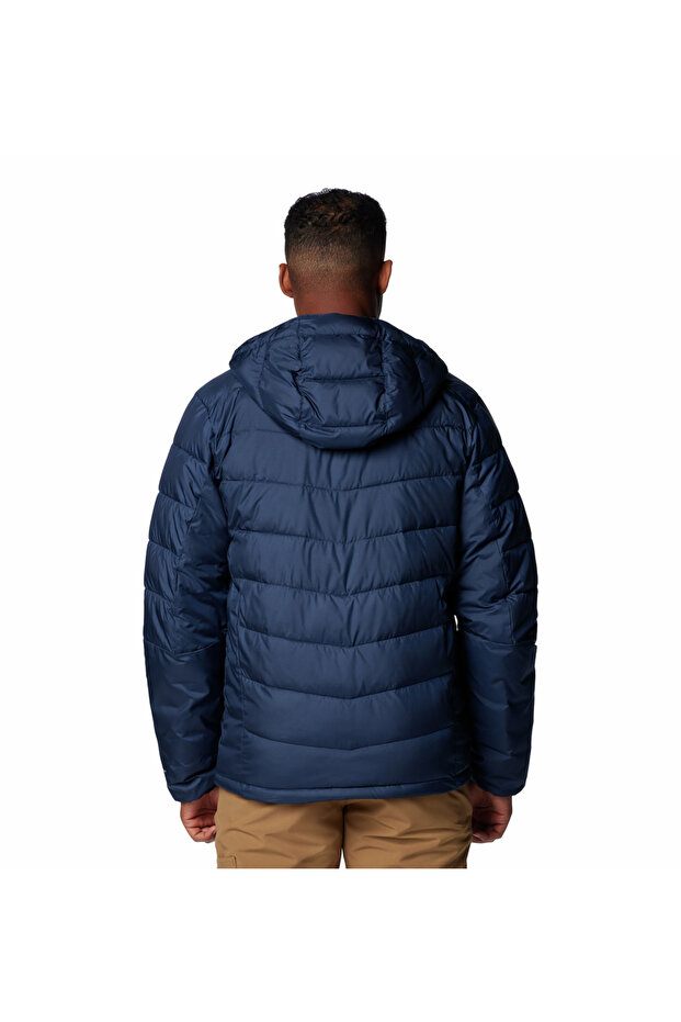 Labyrinth Loop II Kapüşonlu Erkek Mont - 3