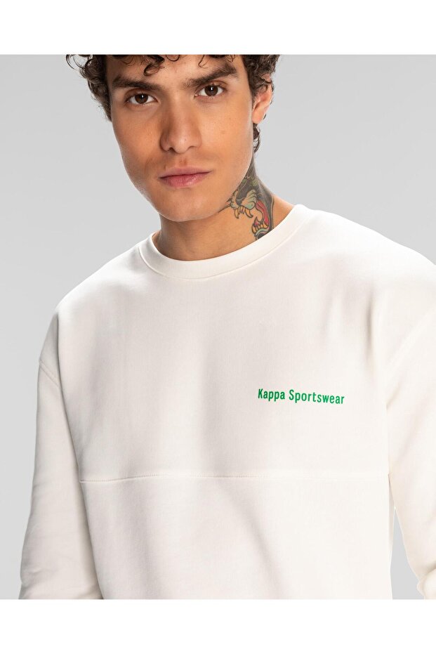 Authentic Hope Erkek Regular Fit Sweatshirt - 4