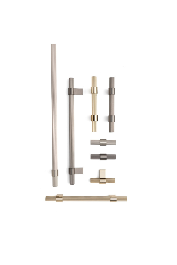 08 Mm Altın Rengi Klasik Kulp - Ssy8990 0008 Gl-gl - 3