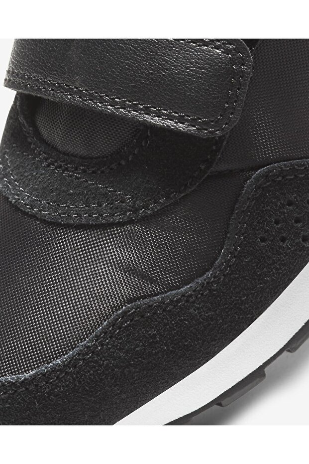 Erkek Siyah Sneaker - 7