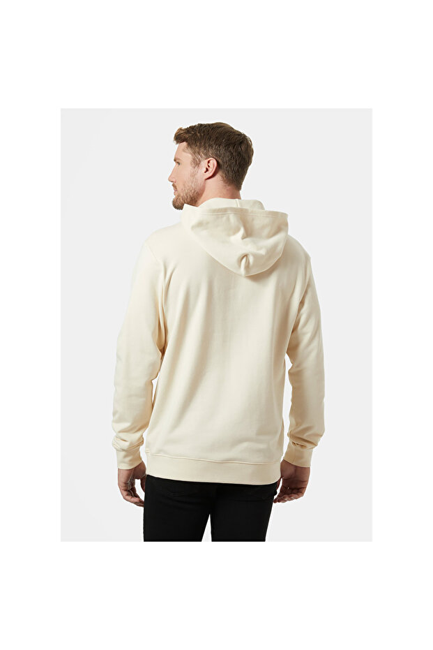 Core Graphic Erkek Kapüşonlu Sweatshirt - 2