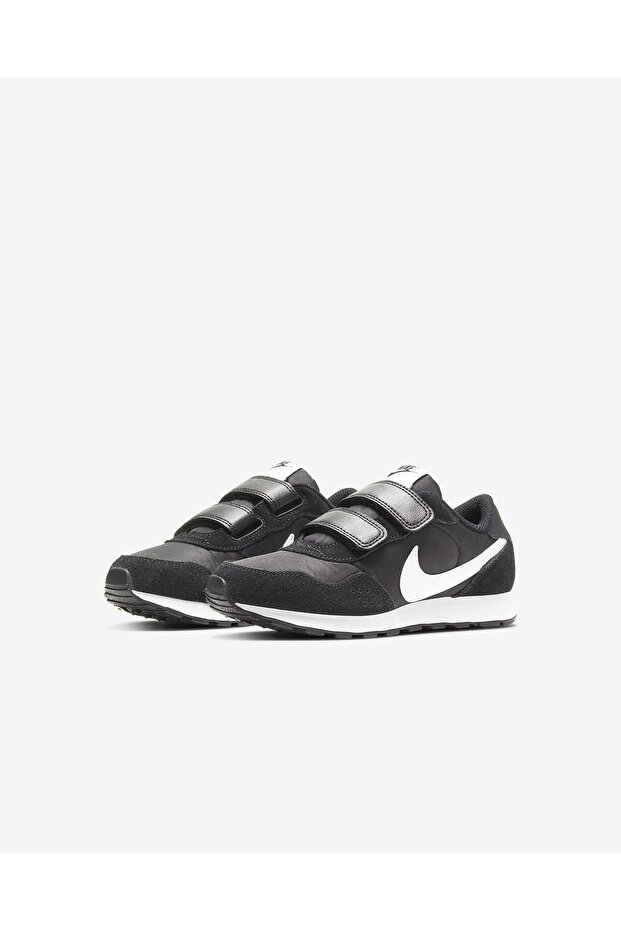 Erkek Siyah Sneaker - 5