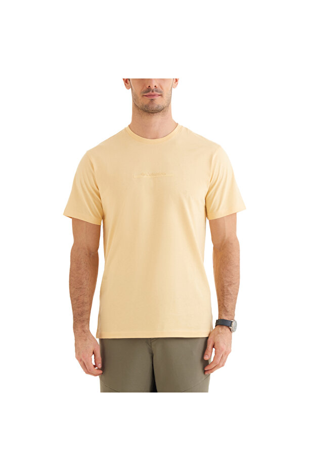 CSC Bar Split Graphic Short Sleeve Men's T-shirt