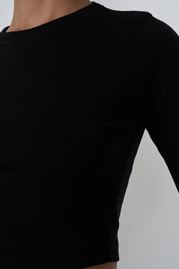 Parmak Detaylı Body - 4