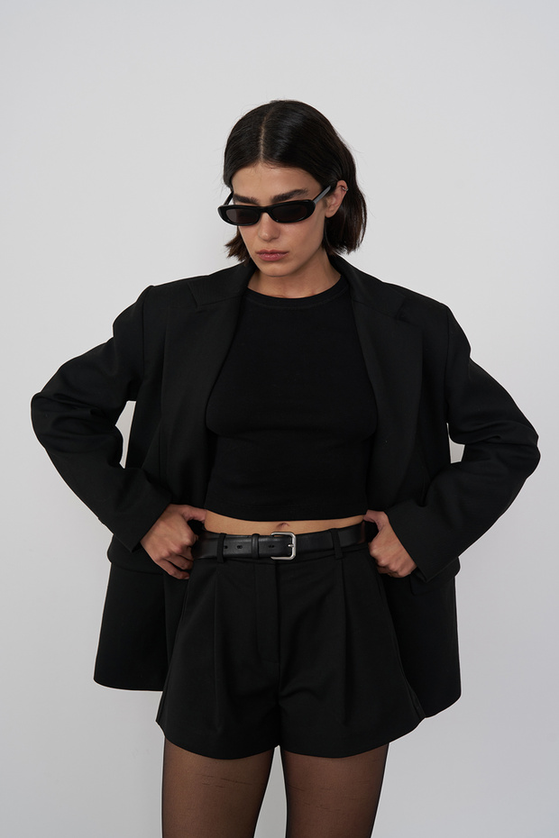 Parmak Detaylı Body - 1